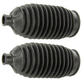 Set of 2 Rack and Pinion Bellows Kit for Fusion MKZ Milan (2006–2012)
