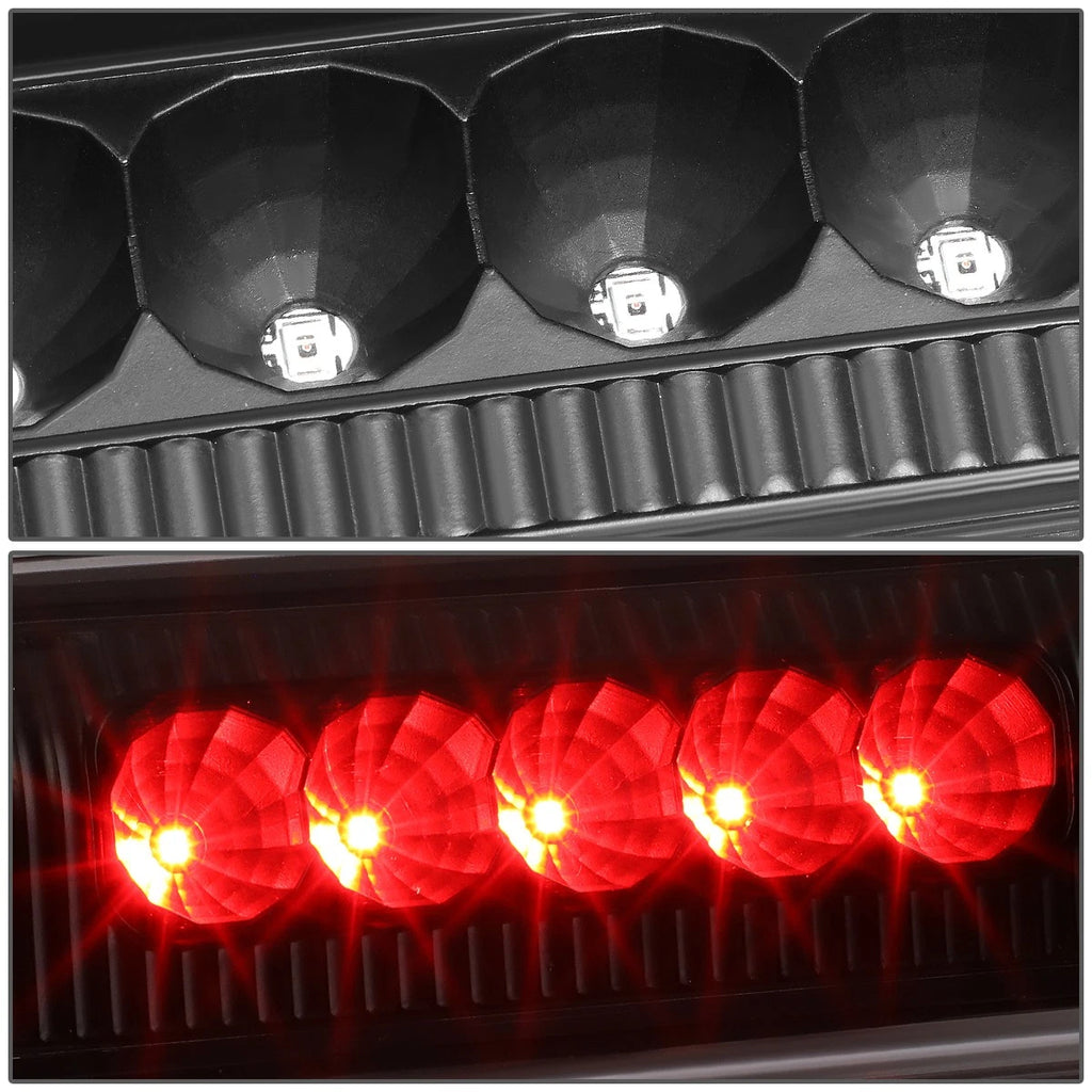 Full LED 3rd Tail Brake Light for Nissan Cube (2009–2014)