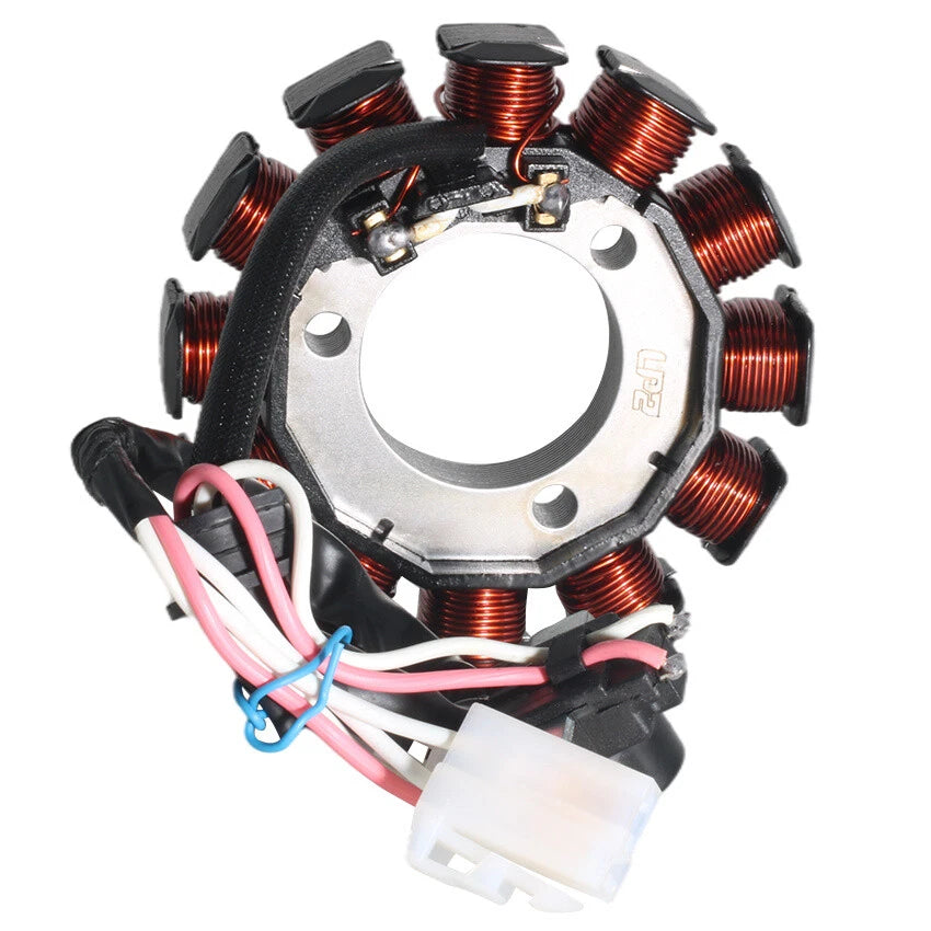 Stator Coil for Yamaha YZF R15 (2015–2021), YZF-R 125 (2019–2021), MT-125 ABS (2020–2021)