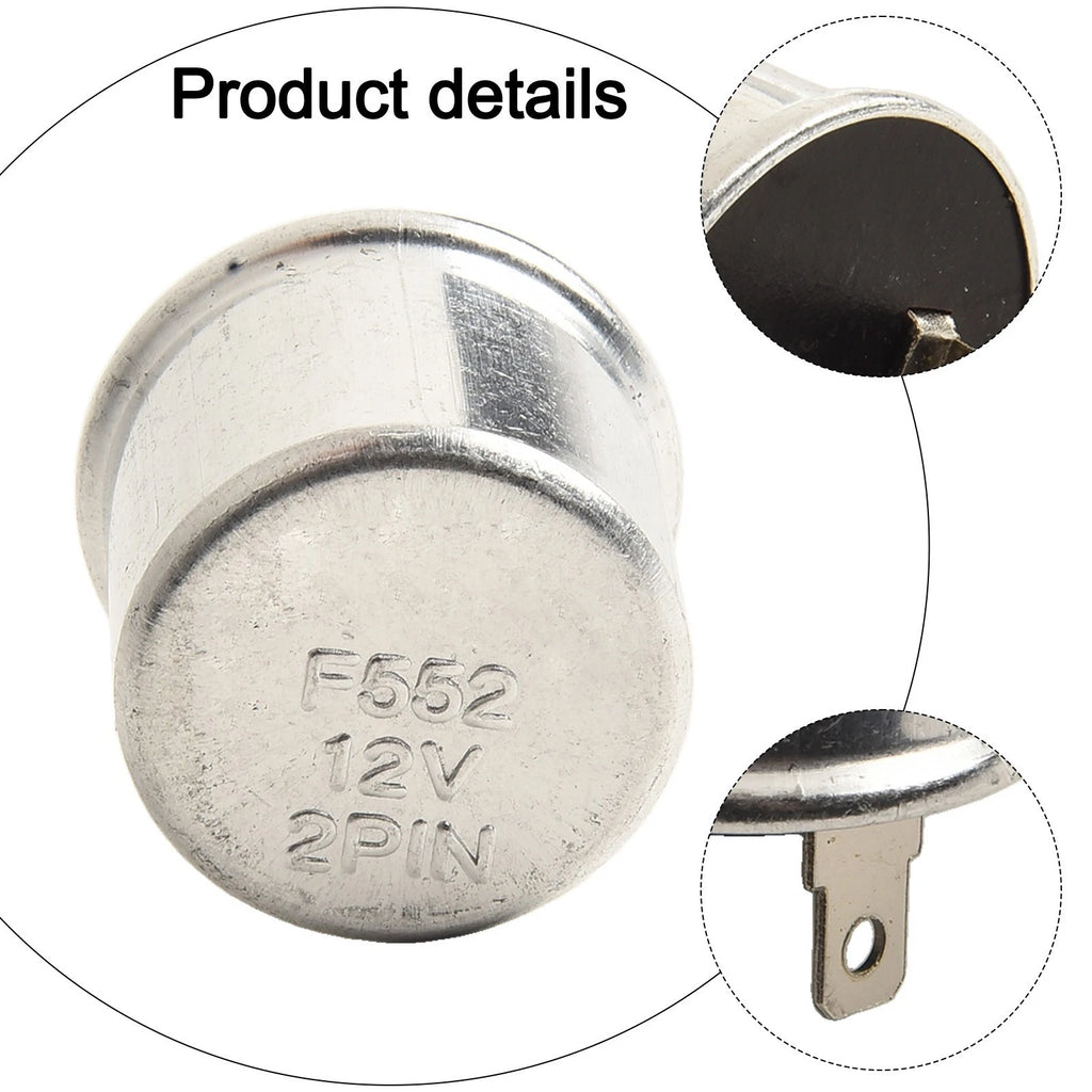 LED Flasher Relay for Hyper Flashing (2010–2023)