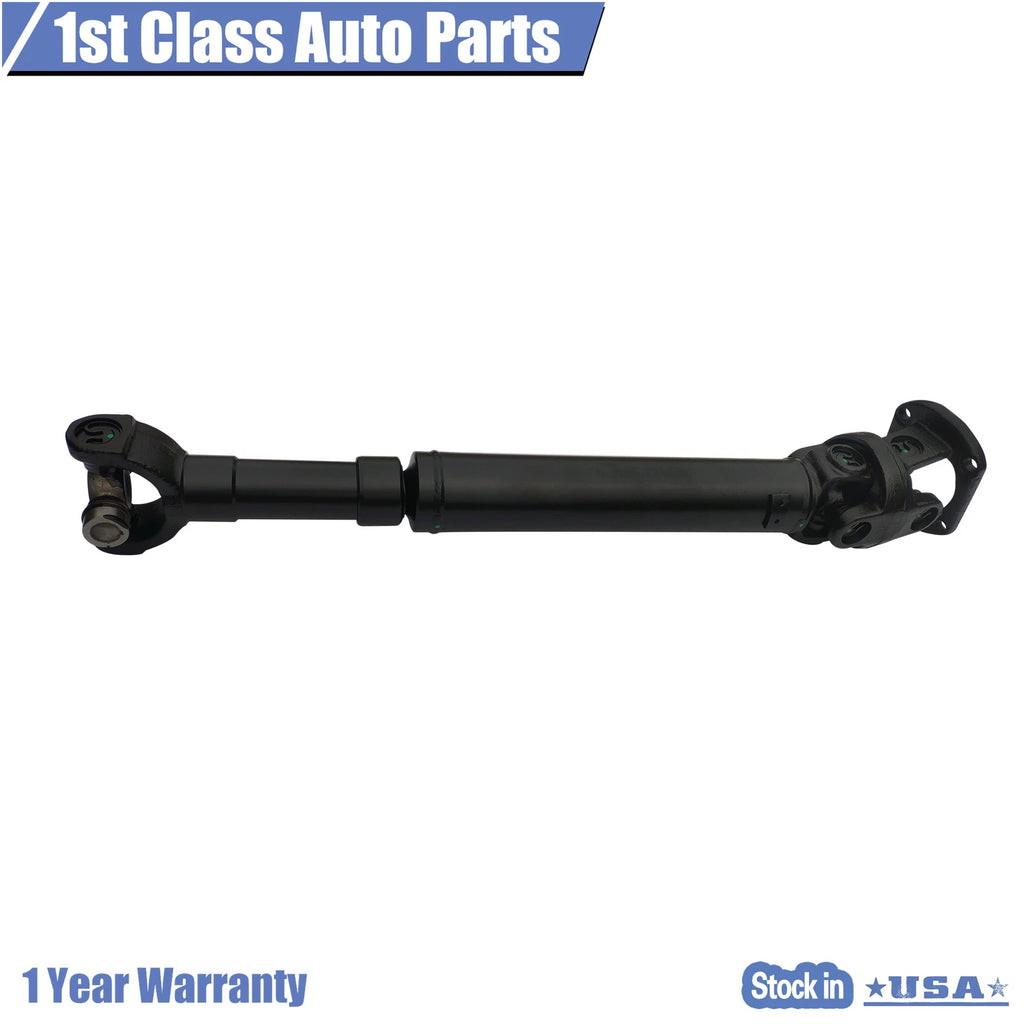 Front Drive Shaft Assembly for Dodge W250 (1990–1993)