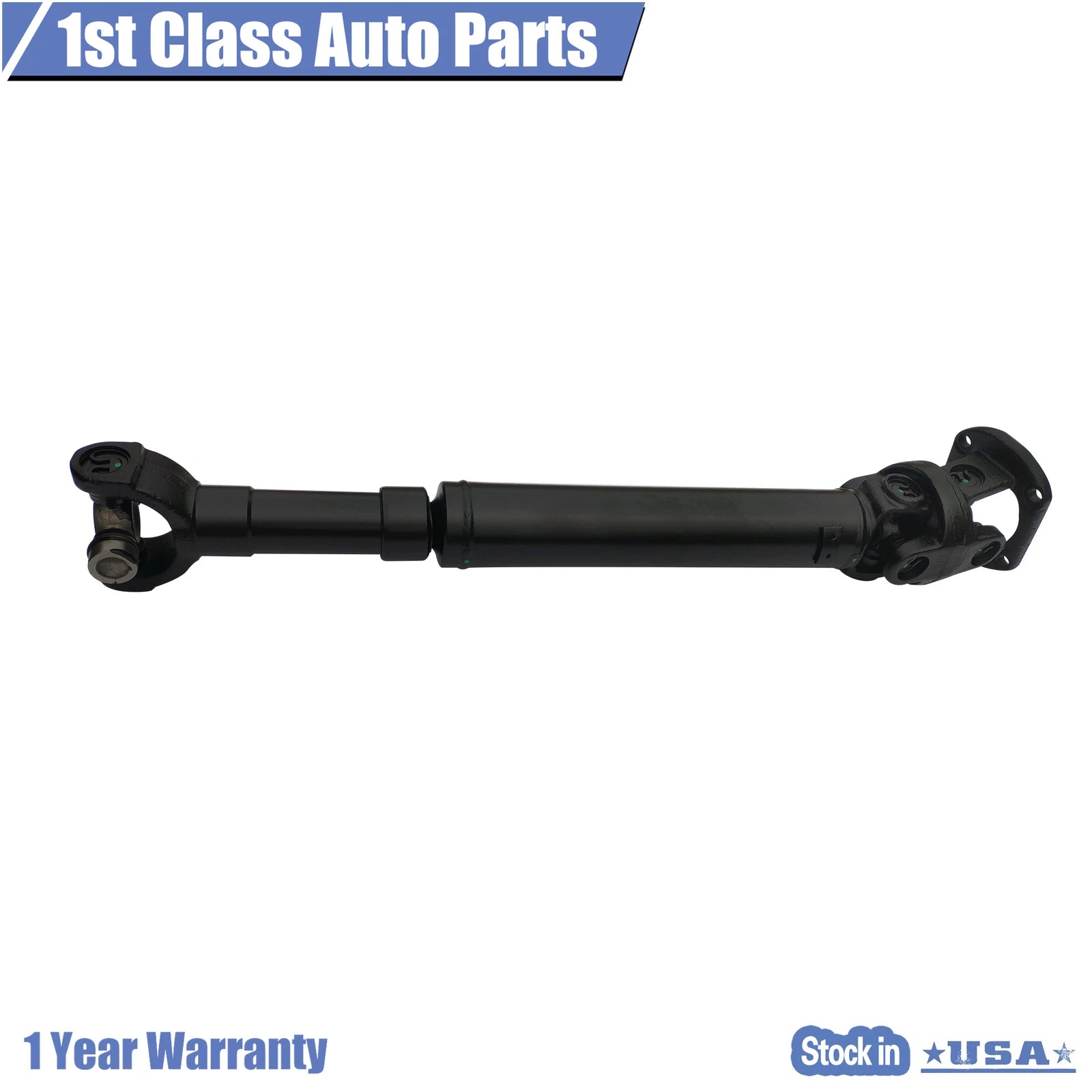 Front Drive Shaft Assembly for Dodge W250 (1990–1993)