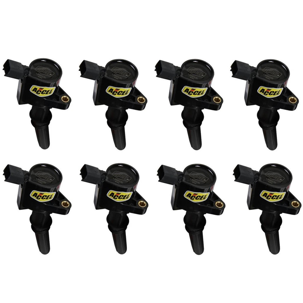 Set of 8 Ignition Coils for Ford F150, E350, E250, F250, F350