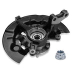Front Left Loaded Wheel Bearing Hub Knuckle for Toyota Camry (2012–2017)