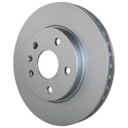 2X Front Coated 296mm Brake Rotors for LaCrosse Malibu 9-5 (2005–2016)