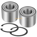 2X Rear Wheel Bearing for Kawasaki Brute Force 650 750 (2003–2020)