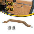 Interior Door Handle Pull for Jeep CJ5 CJ7 CJ8 Wrangler YJ (1976–1995) 55009801K EV