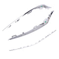 Front Bumper Cover Molding Trim 1178854900 for Mercedes Benz W117 CLA (2016–2019)