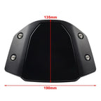 Front Windshield Fairing Deflector for Honda CB650R (2017-2022)