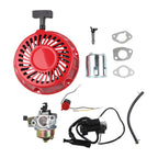 Carburetor for Honda GX390 Engine (Complete Installation Kit)