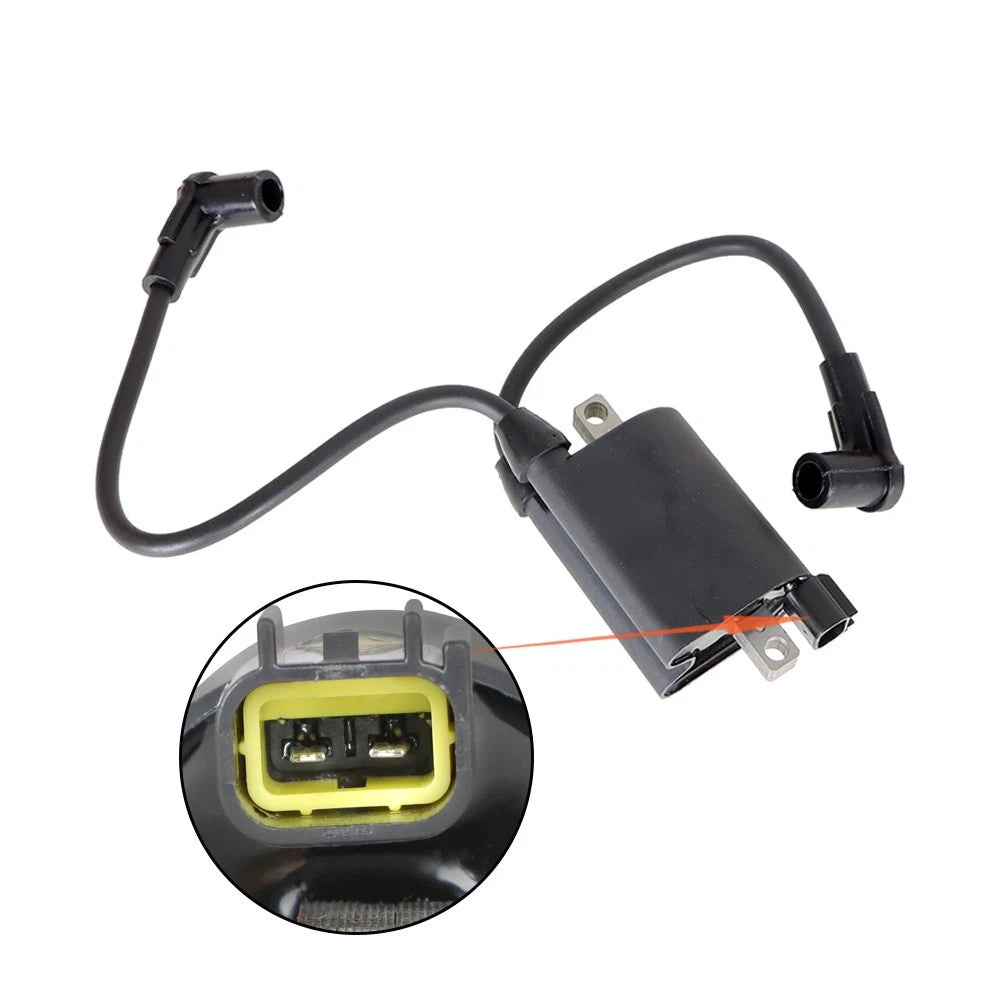 Ignition Coil Set for EZ-GO TXT Golf Cart (2004â2008)