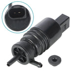 Windshield Washer Pump with Grommet for Chrysler 200 (2015–2017) & Ram 1500 (2011–2018)