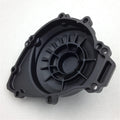 Black Stator Engine Cover for Yamaha YZF R1 (2009–2014)