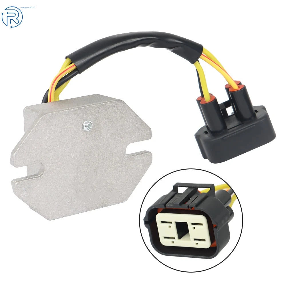 Voltage Regulator Rectifier for Ski-Doo MXZ X 440/MXZ 600/700 (2000-2002)