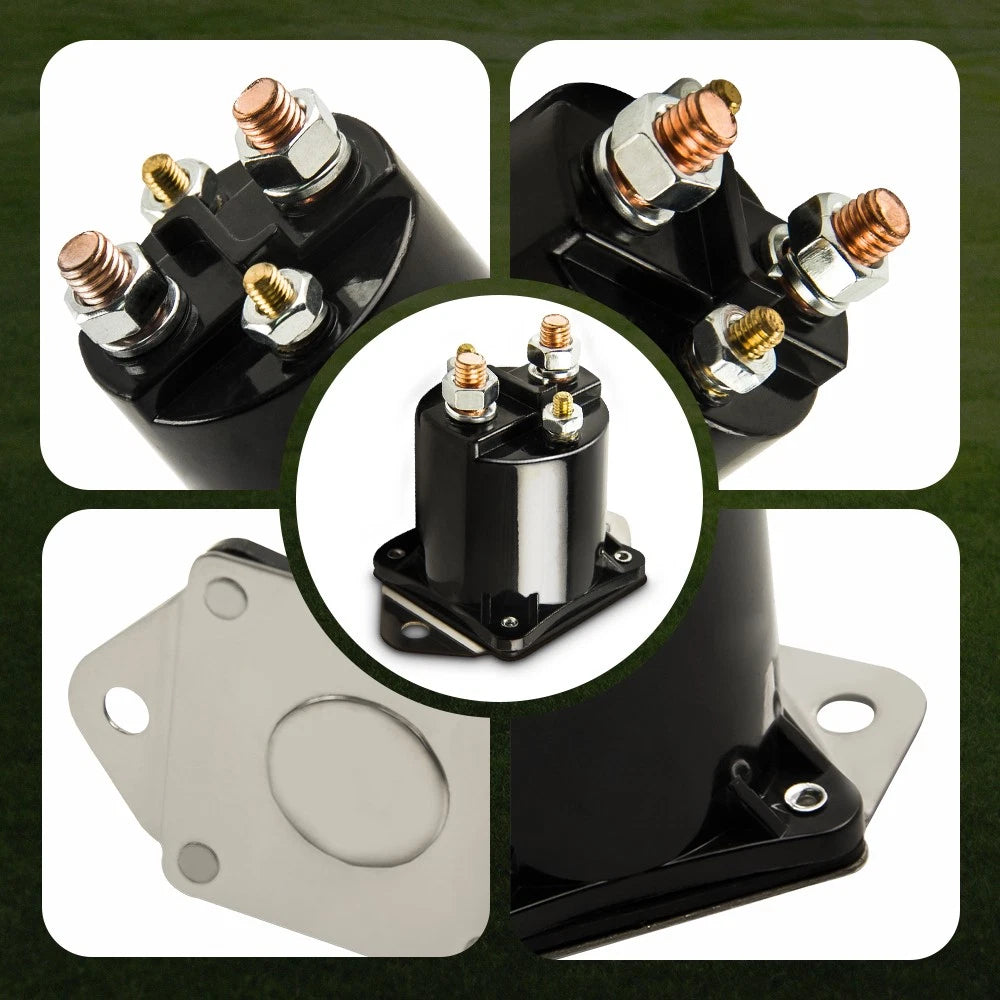5pcs Solenoid Kit for Golf Cart DS (1976-1998)