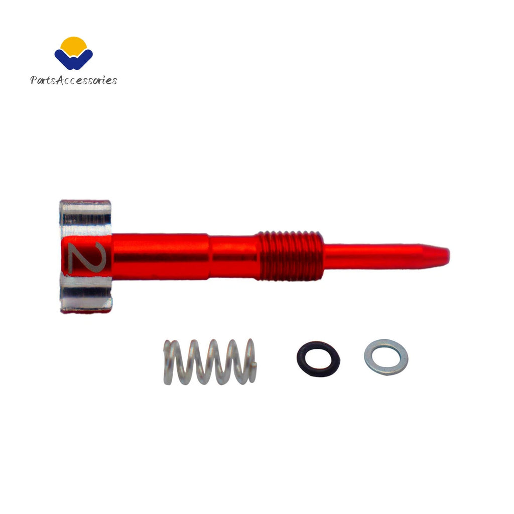Idle Mixture Screw for Harley Davidson HSR Carburetor (42mm, 45mm, 48mm)