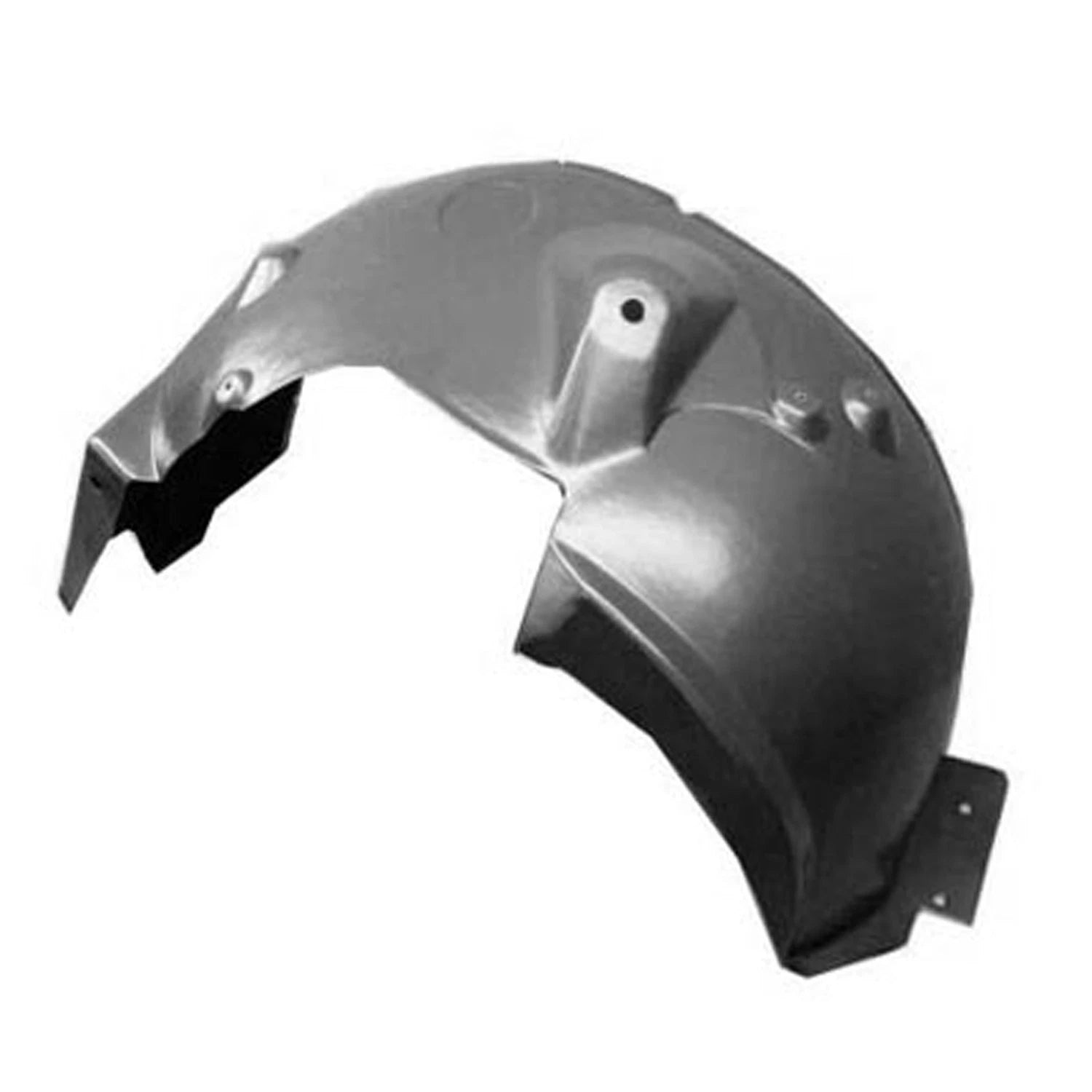Replacement Driver Side Inner Fender for Toyota Camry (2012–2017)