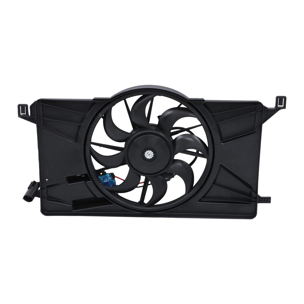 Radiator Cooling Fan with Module and Shroud for Ford Focus (2012-2018)
