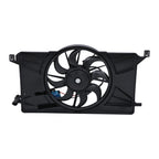Radiator Cooling Fan with Module and Shroud for Ford Focus (2012-2018)