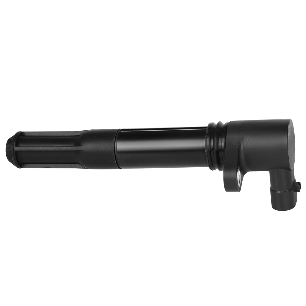 Set of 4 Ignition Coils for Fiat 500 (2009–2011) & Punto (2007–2008) L4 1.4L