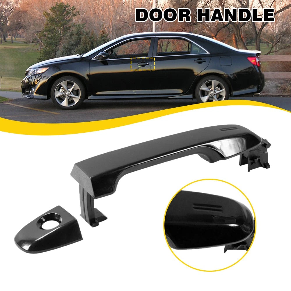 Front Outside Door Handle Set for Toyota Camry (2012–2017)