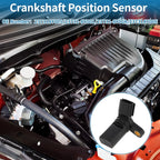 Crankshaft Position Sensor for Nissan Altima SE (2002–2006) No. 23731-8Y005
