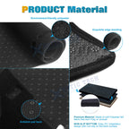 DashMat Black Dashboard Mat Non-Slip Cover for Honda HRV (2023-2026)