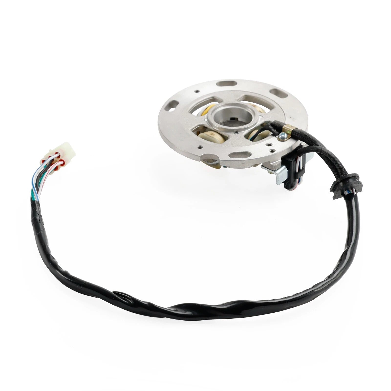 Stator Magneto Ignition Base Assy for Yamaha YZ250 (1996–1998) T9