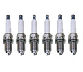 Set of 6 Denso U-Groove Spark Plugs Gap 0.044 for Toyota Ford 3.0L L6 V6