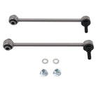 Pair of 2.5" Lift Front Sway Bar End Links for Jeep Wrangler (2007–2022)