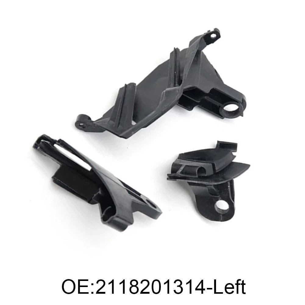 Headlight Repair Kit for Mercedes W211 (2005–2009)