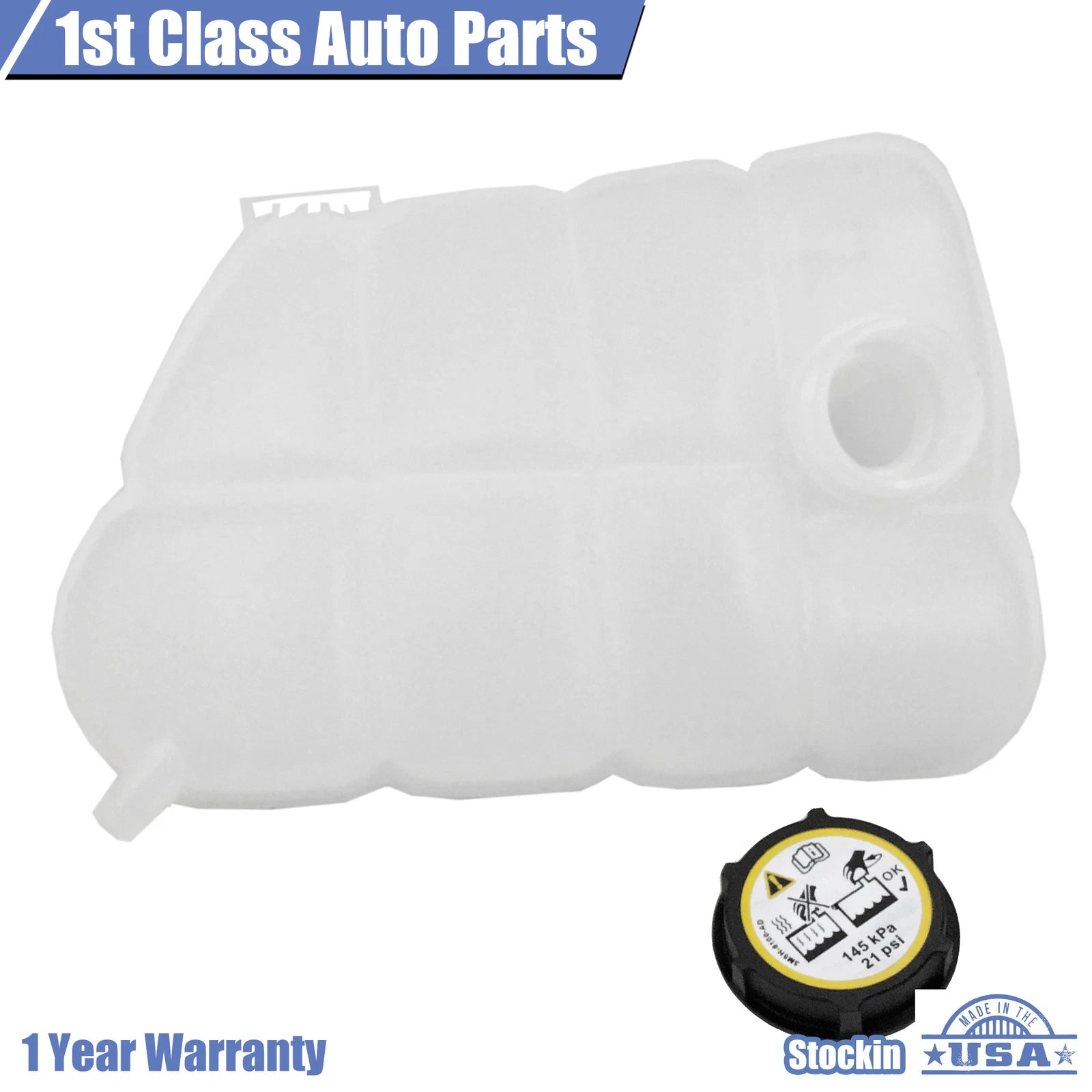 Coolant Reservoir Tank for Ford Escape Transit (2013–2018)