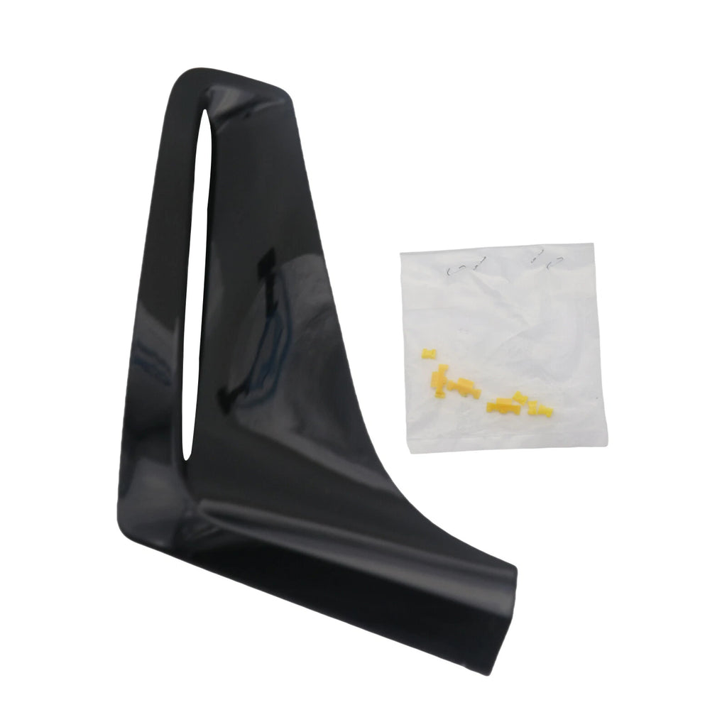 Left Fender Side Air Duct Panel Trim for BMW G12 7-Series (2016–2019)