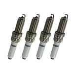 Set of 4 Spark Plugs for BMW X3 (2018–2019) Mini Cooper 430i L4 2.0L