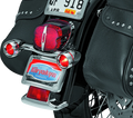 Kuryakyn Bullet Light Rear Signal Bar for Harley Davidson (2008–2009)