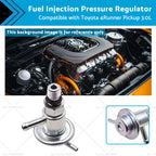 Fuel Injection Pressure Regulator for Toyota 4Runner Pickup (1988–1995)