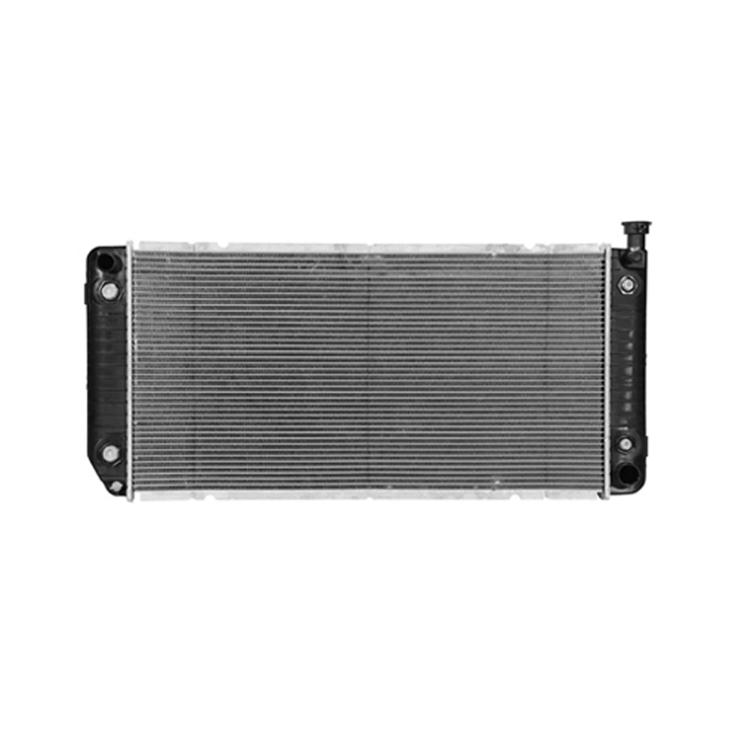 Replacement Plastic/Aluminum Radiator (See compatibility Chart)
