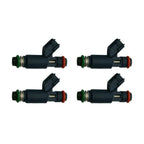 Set of 4 Fuel Injectors for Jeep Wrangler (2003–2004) & Liberty (2002–2003) L4 2.4L