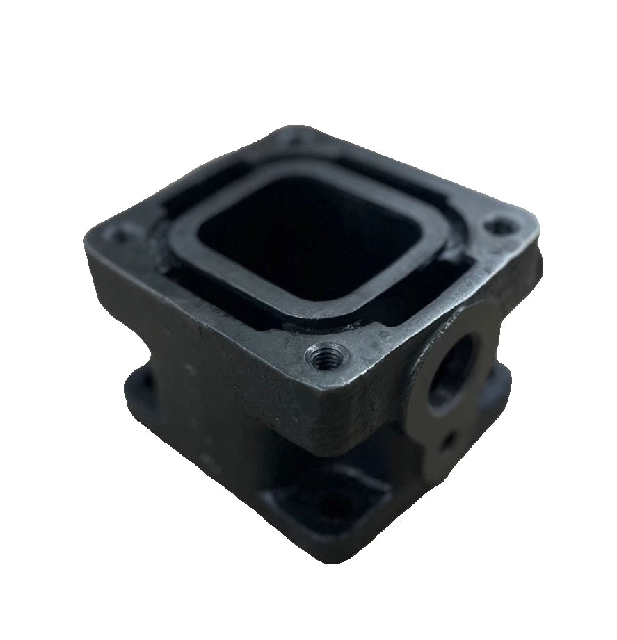 Exhaust Elbow Riser Spacer Block for Mercruiser (807476A6, 18-1908)