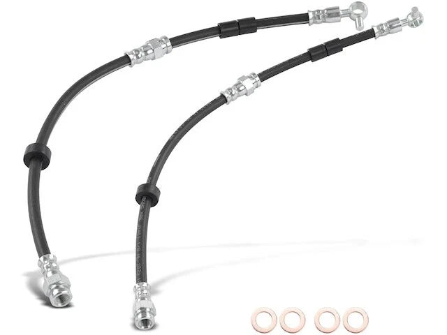 Rear Brake Hose Set for Mazda CX-9 (2007–2015) WR988CW