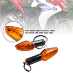Turn Signal Lights Indicator Lamp for Honda CBR 250R 300R CBF 125 150 CB300 (2011–2019)