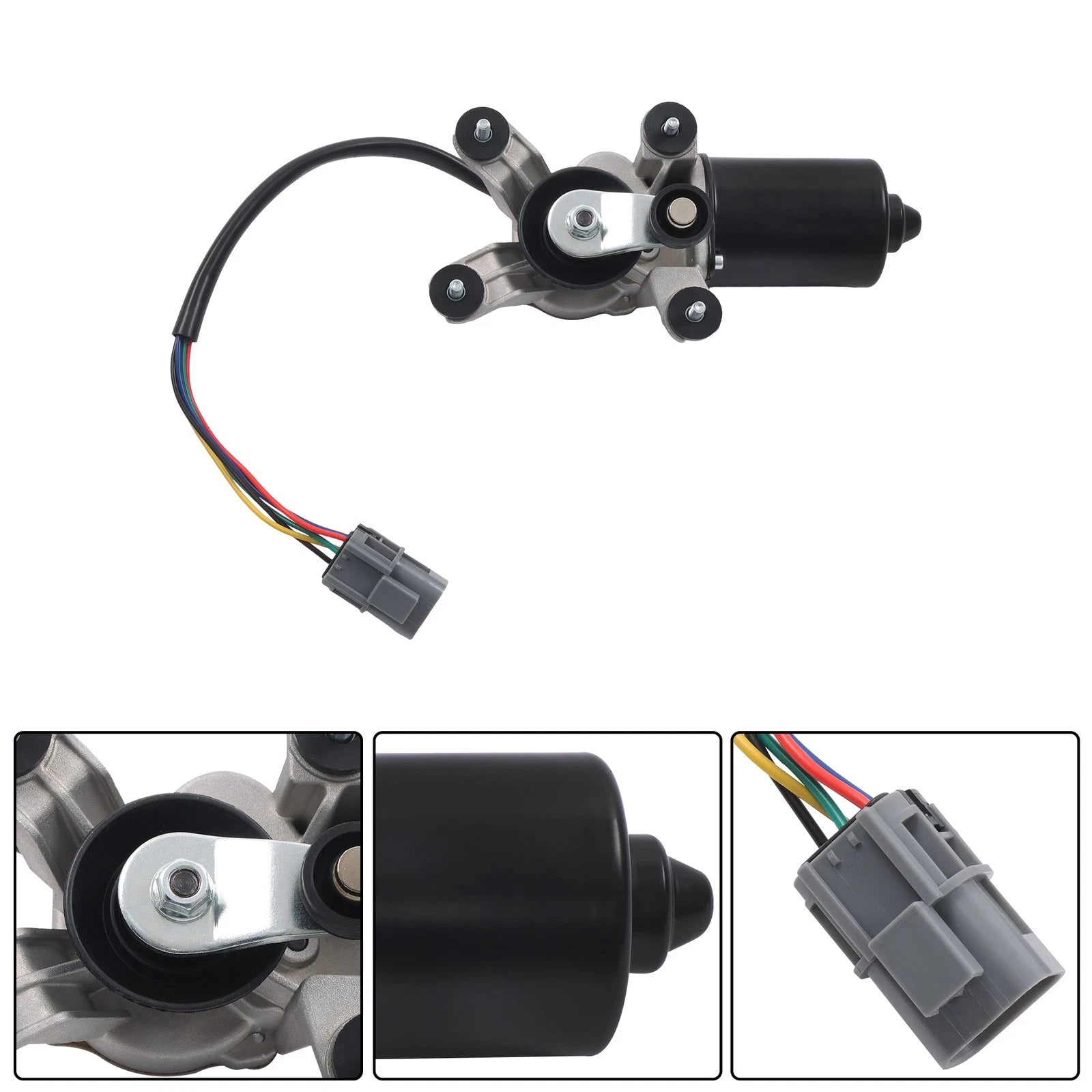 Windshield Wiper Motor for Nissan Quest, Mercury Villager (1993–2002) 288100B000