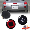 Smoke LED Tail Lights for GMC Envoy 2006–2009, Pontiac Solstice 2006–2009