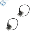 2 Pack Ignition Coil for Kohler SV470 SV590 SV480 SV530 SV540 (20-584-03-S)