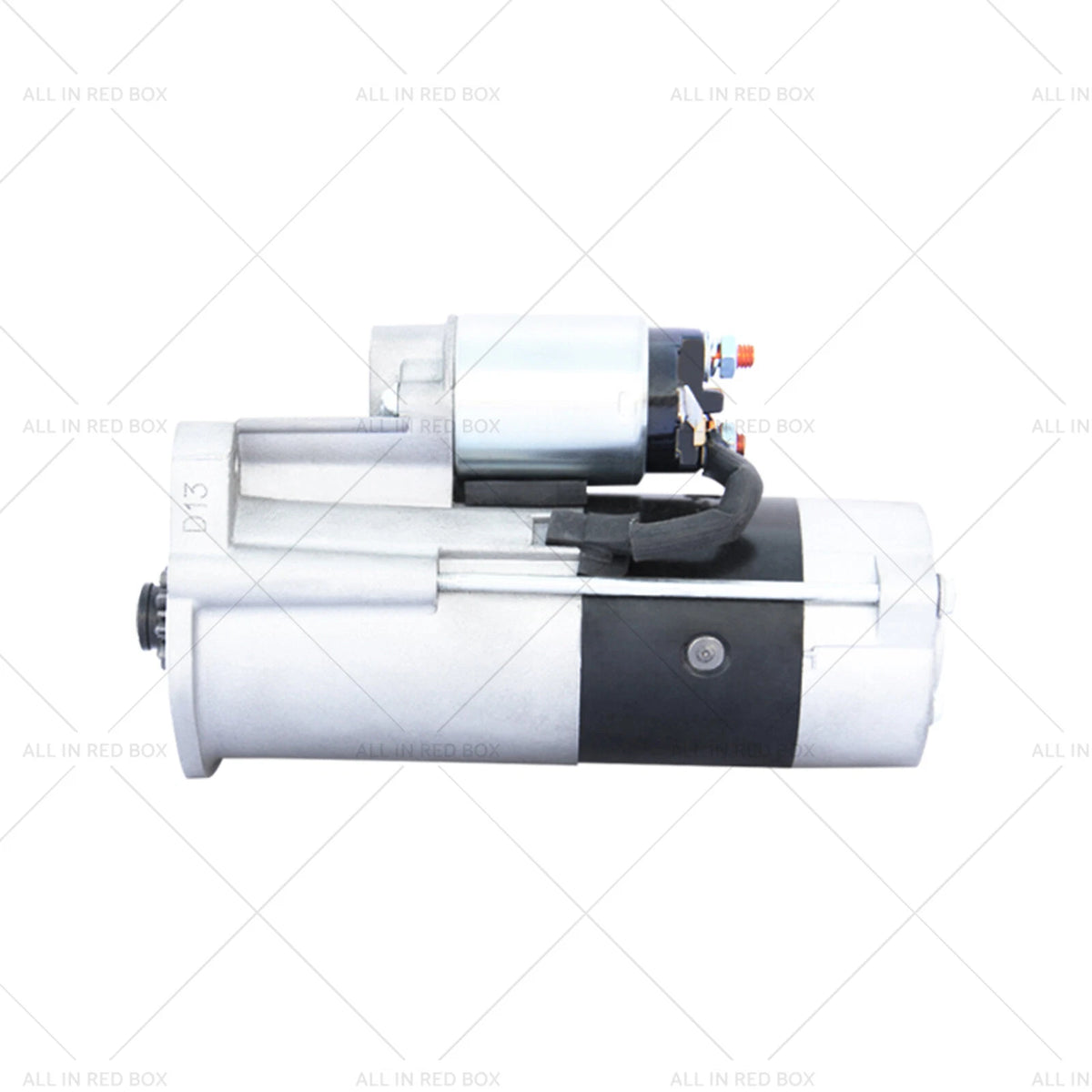Starter Motor for Mitsubishi Pajero Triton 2.8L 3.2L (1993–2014)