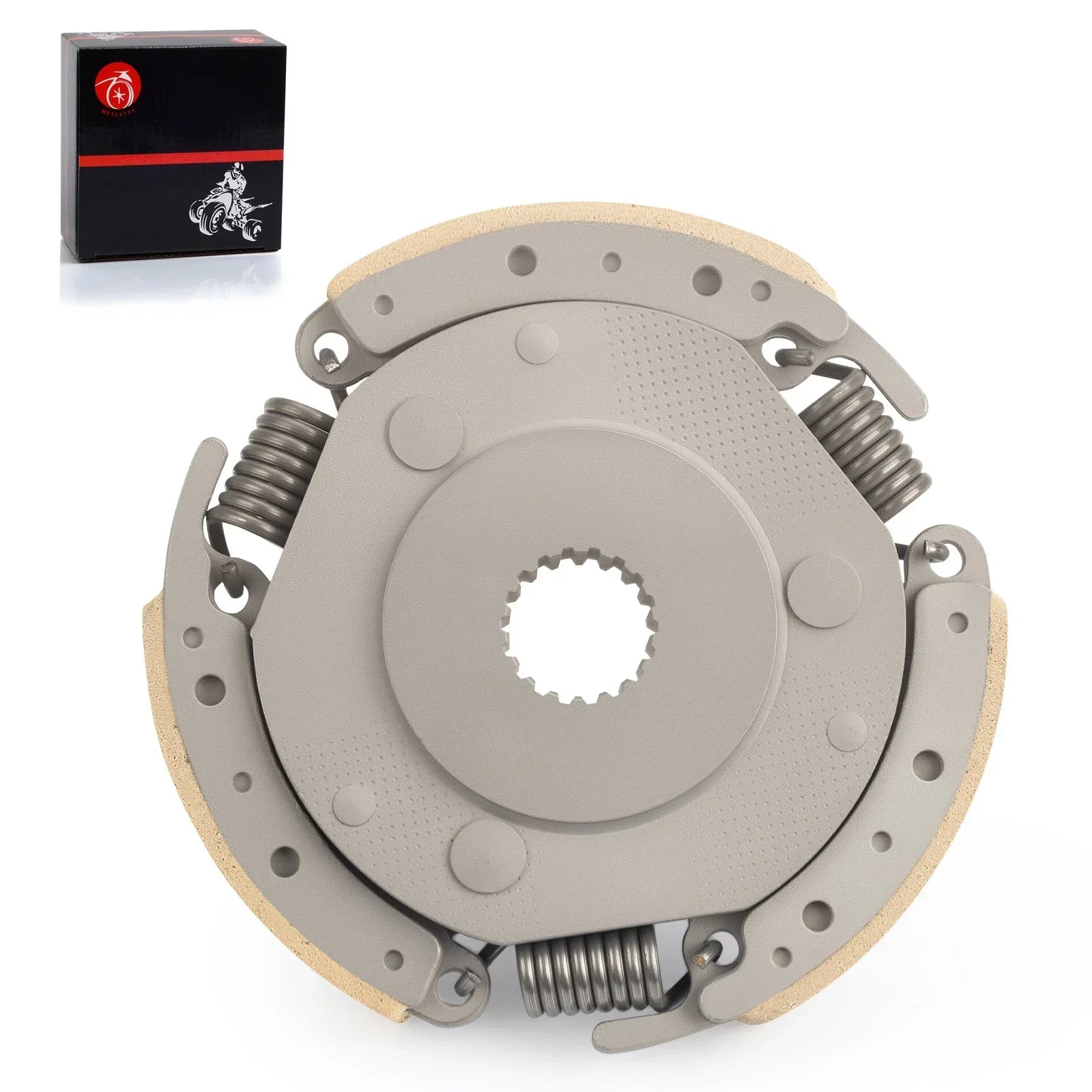 Wet Clutch Centrifugal Carrier for Suzuki QuadRunner 230 250 (1987–2002)