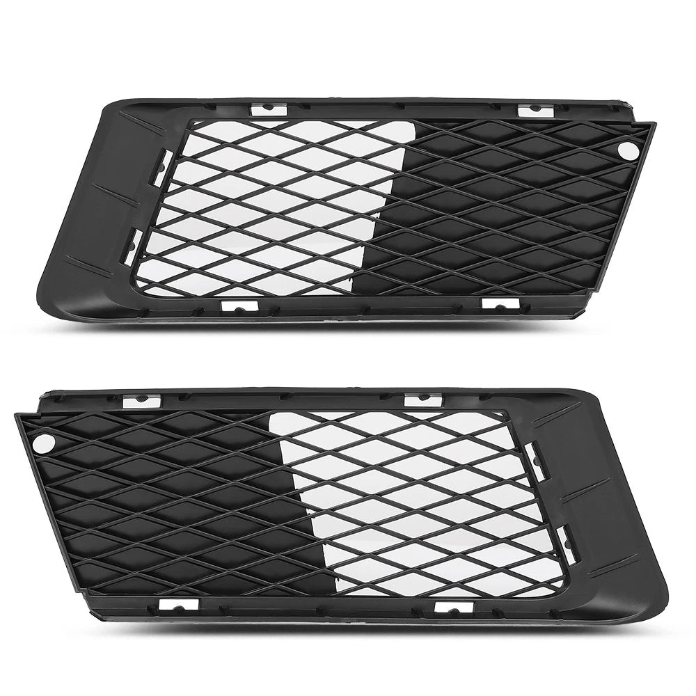 Set of 2 Fog Light Covers for BMW 328xi 328i xDrive (2007–2010)