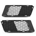 Set of 2 Fog Light Covers for BMW 328xi 328i xDrive (2007–2010)