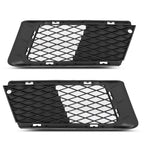 Set of 2 Fog Light Covers for BMW 328xi 328i xDrive (2007–2010)