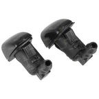 Front Windscreen Washer Nozzles for Kia Sportage SL 4cyl 2.0L D4HA (2013 - 2016)